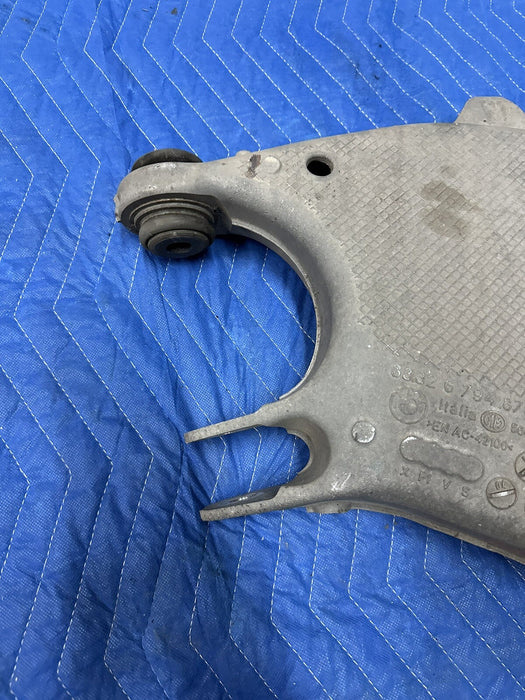 2011 BMW 550i F10 5 SERIES REAR LEFT LOWER CONTROL ARM 3332 6794875 33326794875