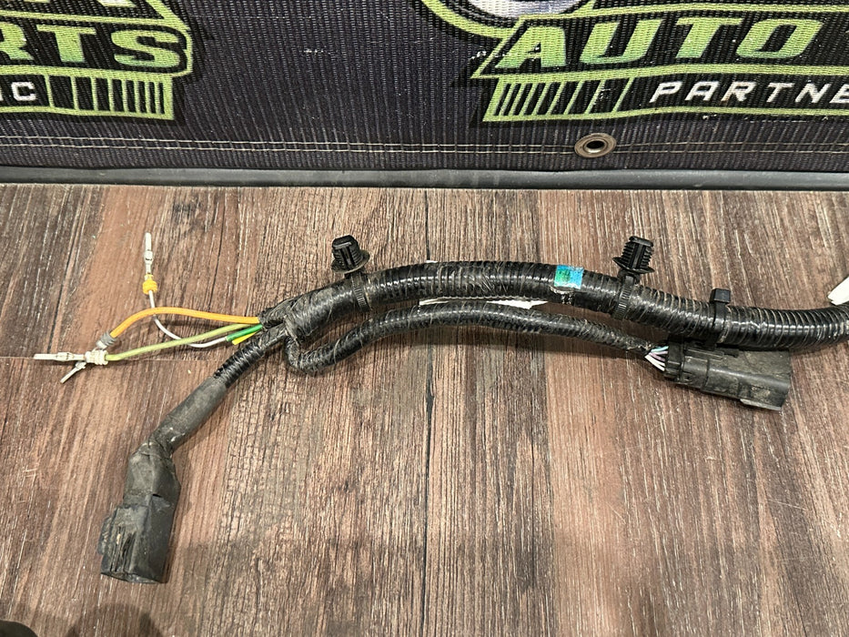 2020-2022 FORD F350 F450 REAR 5TH WHEEL PLUG HARNESS OEM LC3T-13A576