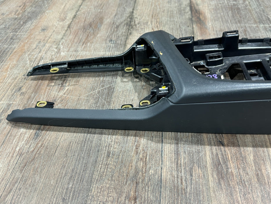 2017 AUDI R8 SPYDER CENTER CONSOLE TRIM OEM