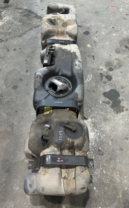 2019 FORD F450 6.7L DIESEL 48 GALLON FUEL TANK OEM *LOCAL PICKUP ONLY!*