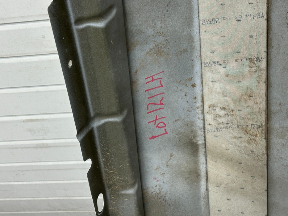 2015 DODGE RAM 2500 LARAMIE DRIVER LEFT FENDER WHITE OEM *LOCAL PICKUP*