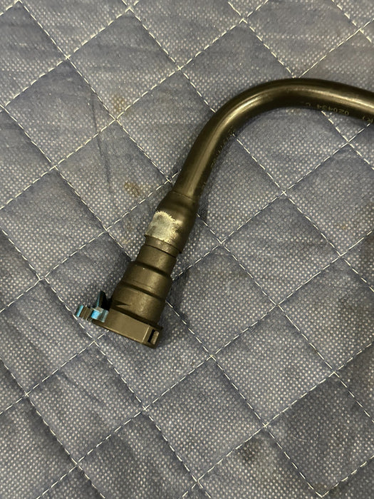 2020 FORD F250 6.7 DIESEL FUEL LINES HOSE TUBES (3PC) 34 GALLON OEM