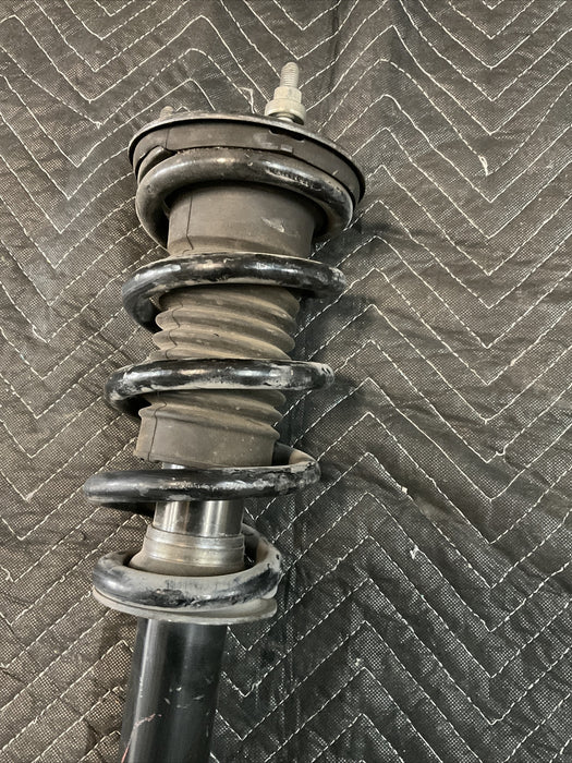 2015 LEXUS RC-F FRONT RIGHT PASSENGER SIDE STRUT SPRING SHOCK ABSORBER OEM