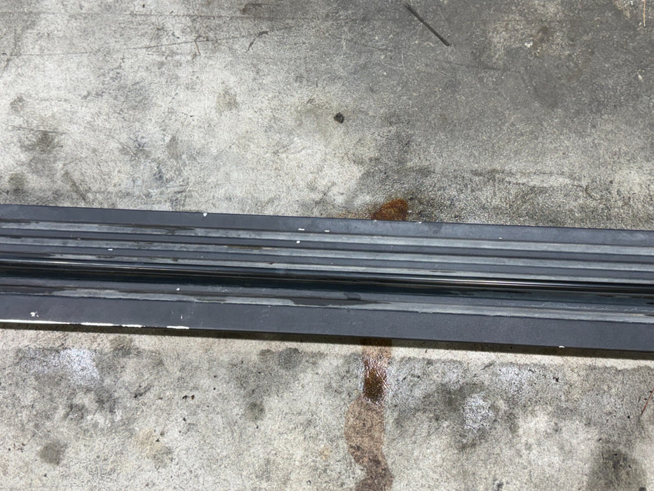 2022 DODGE RAM 2500 LEFT POWER RUNNING BOARD ASSEMBLY OEM