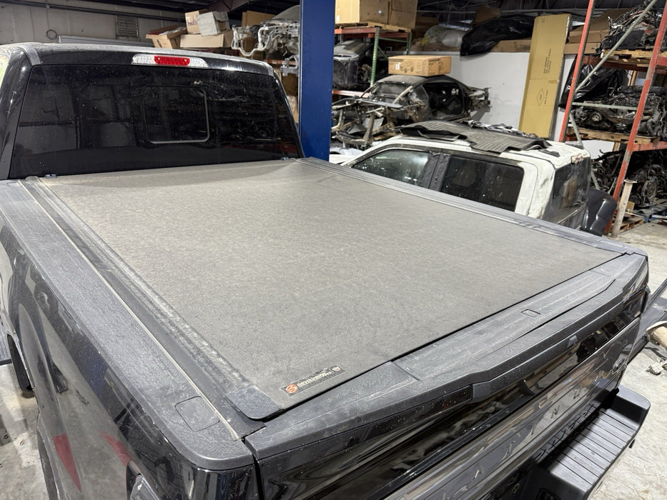 2017-2022 FORD F250 F350 F450 BAKFLIP REVOLVER X4S BED COVER