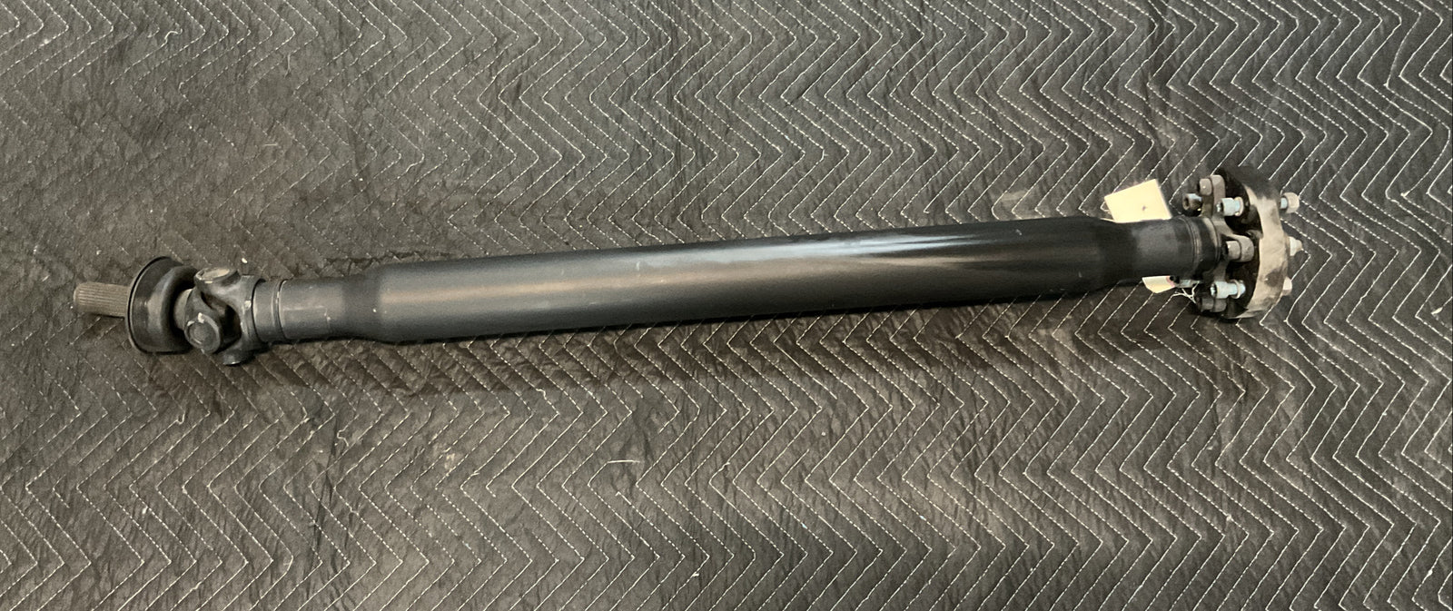 2017 MERCEDES C63S AMG C205 DRIVESHAFT OEM COUPE
