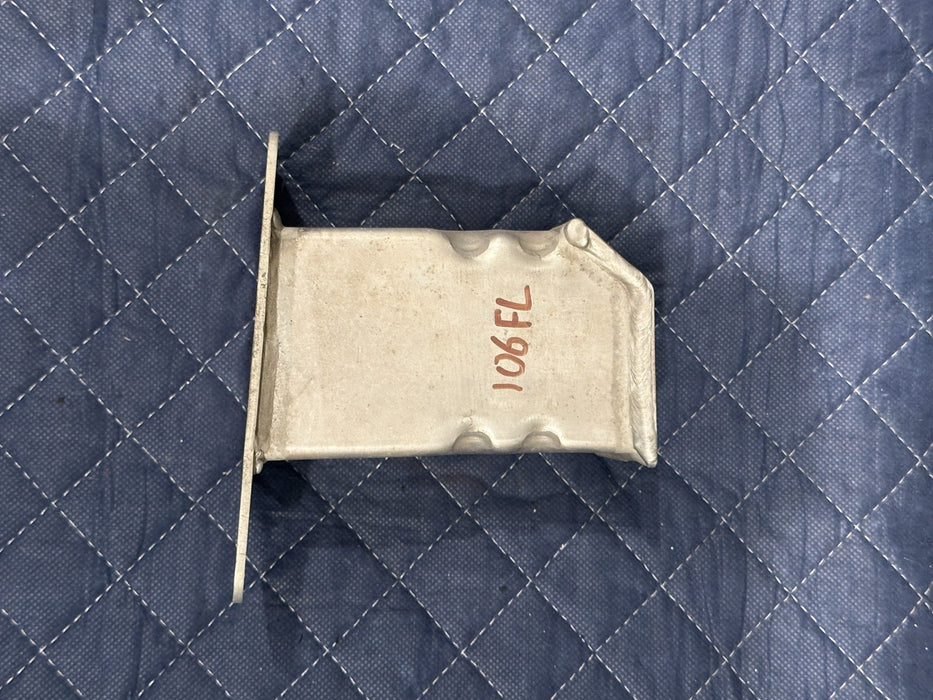 2014 AUDI R8 V10 FRONT LEFT DRIVER ENERGY ABSORBER OEM 420 807 551