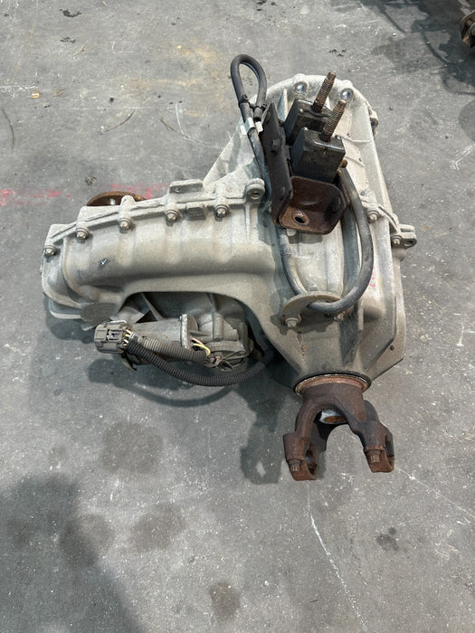 2019 FORD F450 6.7L DIESEL SUPERDUTY TRANSFER CASE ELECTRIC SHIFT OEM