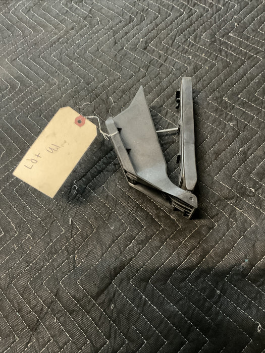 2014 MERCEDES BENZ S550 W222 GAS BRAKE PEDAL ASSEMBLY
