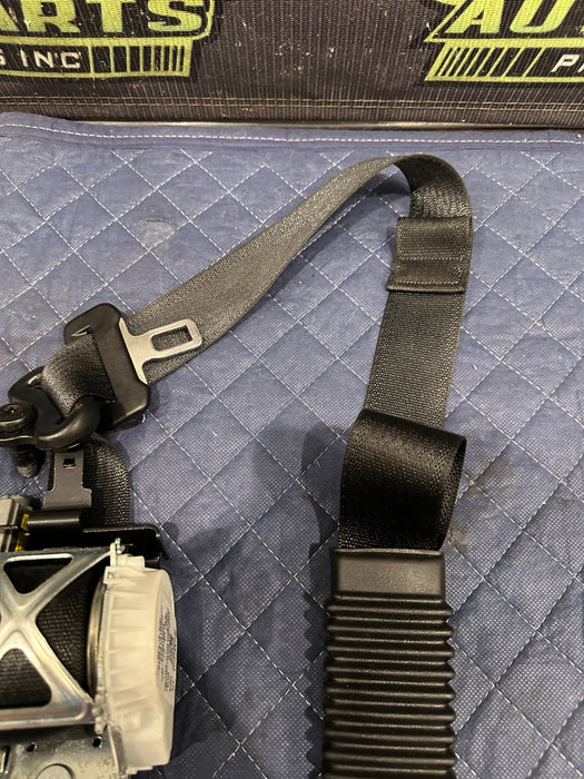 2019 FORD F150 3.5L RAPTOR FRONT PASSENGER RIGHT SEATBELT OEM
