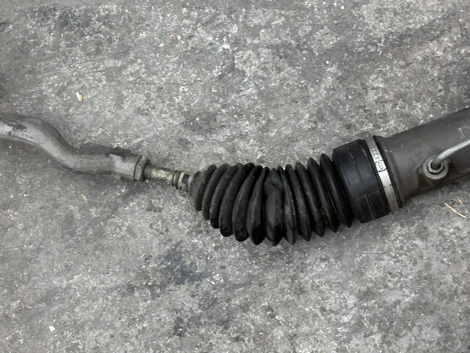 2015 JAGUAR F TYPE STEERING GEAR RACK & PINION 20K MILES OEM EX53-3200-A