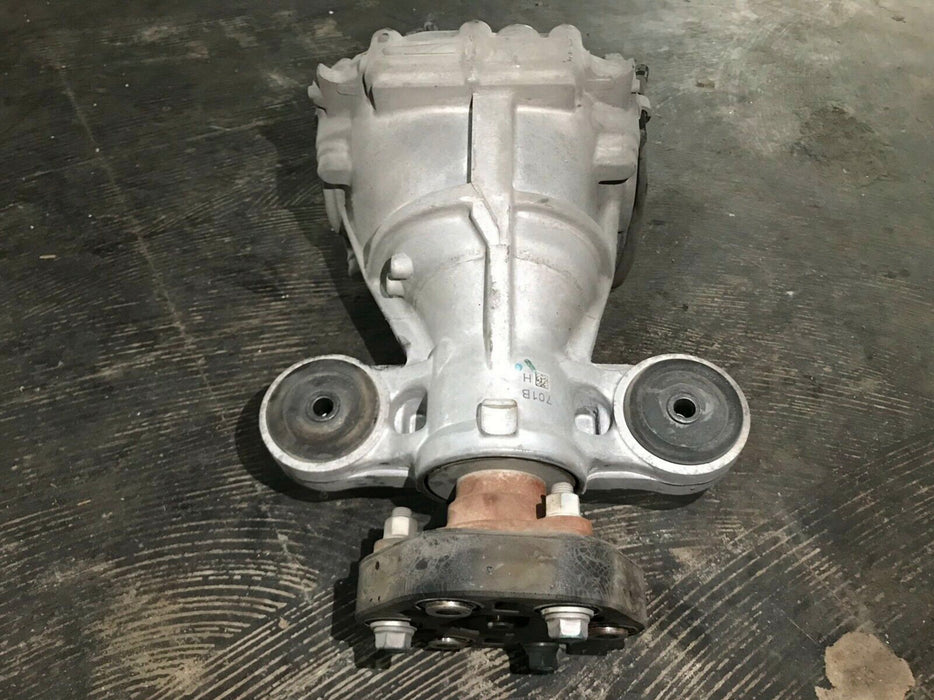 2014-2017 INFINITI Q50 SEDAN AWD REAR DIFFERENTAIL CARRIER ASSY