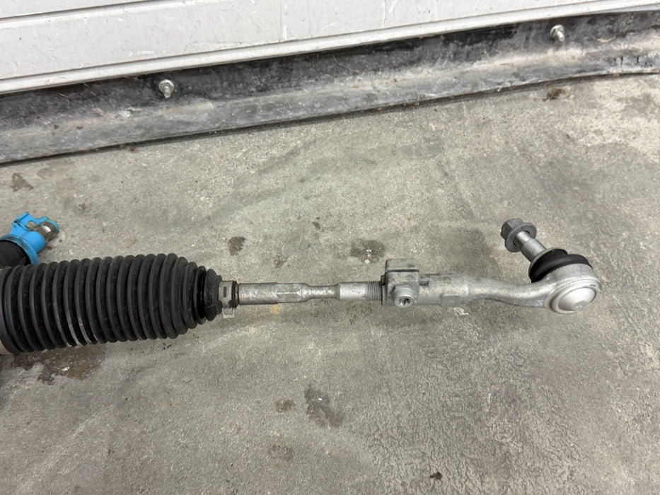 2024 BMW M3 G80 M4 G82 G8X ELECTRIC STEERING RACK AWD 8,102 MILES