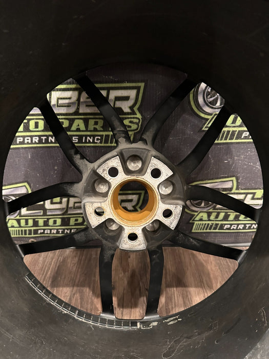 LAMBORGHINI HURACAN LP 610 AUDI R8 REAR FACTORY RIM MIMAS STYLE 4T0 601 017 C