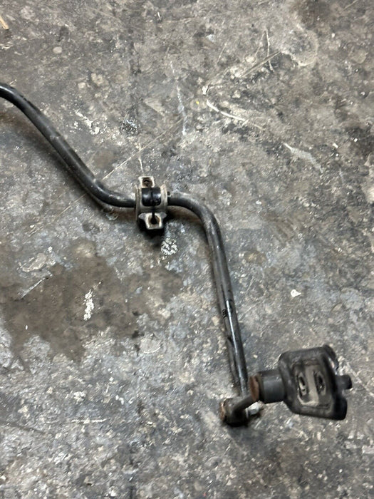 2022 FORD F350 SUPERDUTY REAR SWAY BAR W/ END LINKS ASSEMBLY OEM