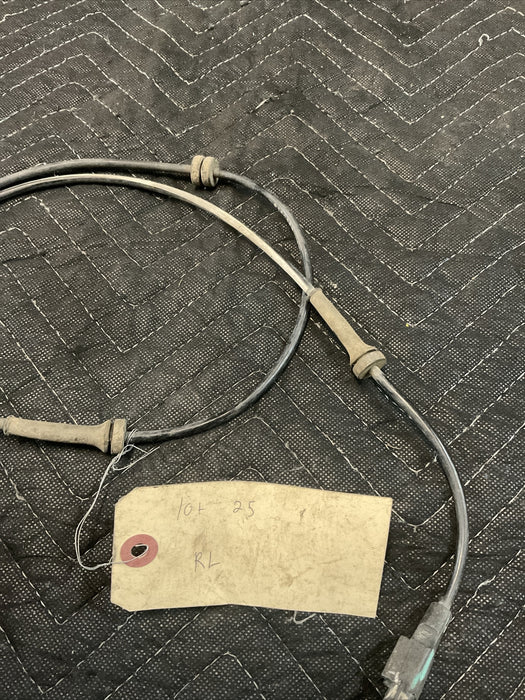 2016 NISSAN TITAN XD REAR LEFT ABS WHEEL SPEED SENSOR OEM