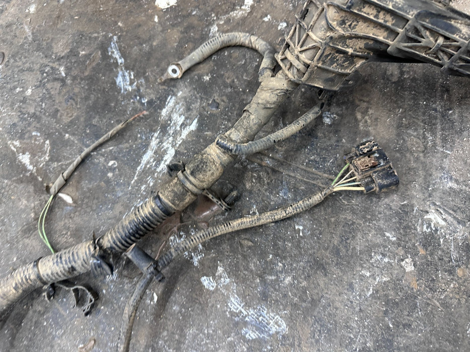 2017 FORD F250 F350 6.7L DIESEL ENGINE BAY HARNESS OEM HC3T-12A581-AUK *READ*