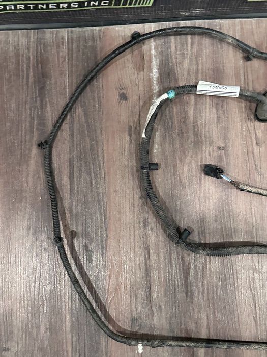 2020-2022 FORD F350 RIGHT DUALLY FENDER FLARE HARNESS LC3T-15B484