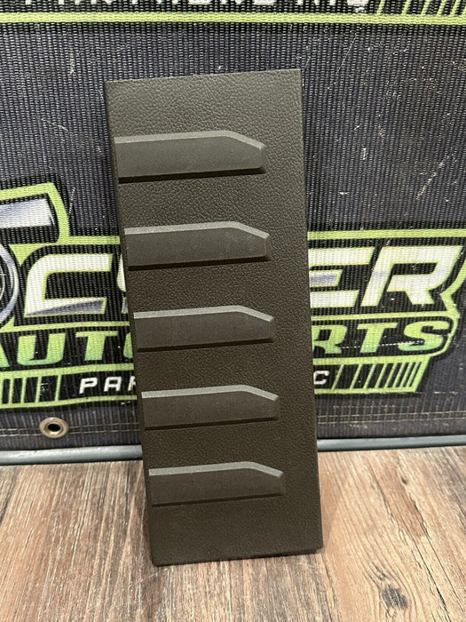 2017-2019 FORD F250 F350 F450 LIMITED BROWN FRONT REAR KICK PLATES OEM *READ!*