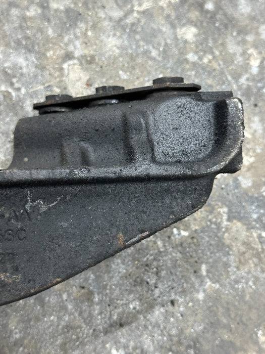 2017 FORD F250 F350 F450 DIESEL SUPERDUTY TRACK BAR BRACKET OEM JC3C-3A094-AA