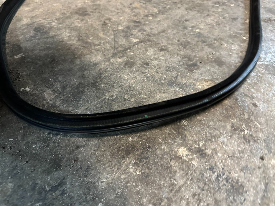 2020 BMW M4 F82 FRONT LEFT DOOR WEATHERSTRIP SEAL OEM