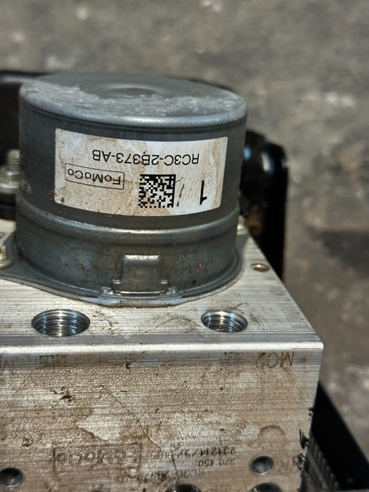 2024 FORD F250 F350 6.7L ANTI LOCK BRAKE ABS PUMP MODULE OEM RC3C-2B373-AB