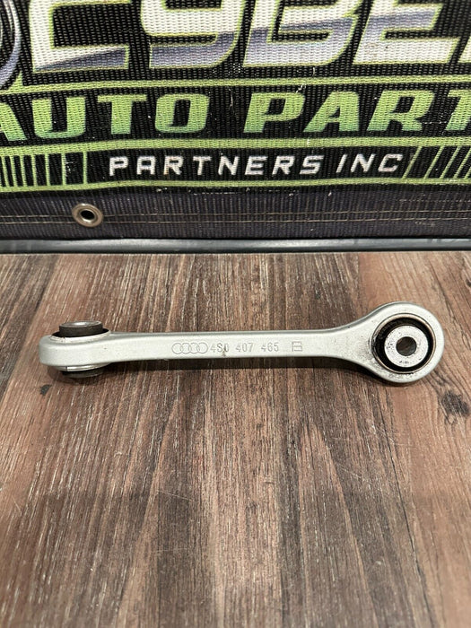 2021 AUDI R8 LAMORGHINI HURACAN FRONT LEFT DRAG LINK CONTROL ARM OEM 4S0 407 465