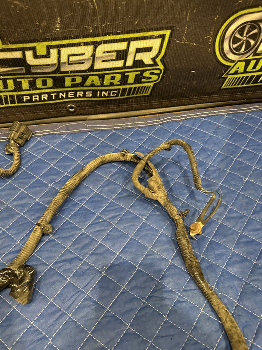 2017-2019 FORD F150 RAPTOR FRAME WIRING HARNESS OEM JL3T 13A409 KAE
