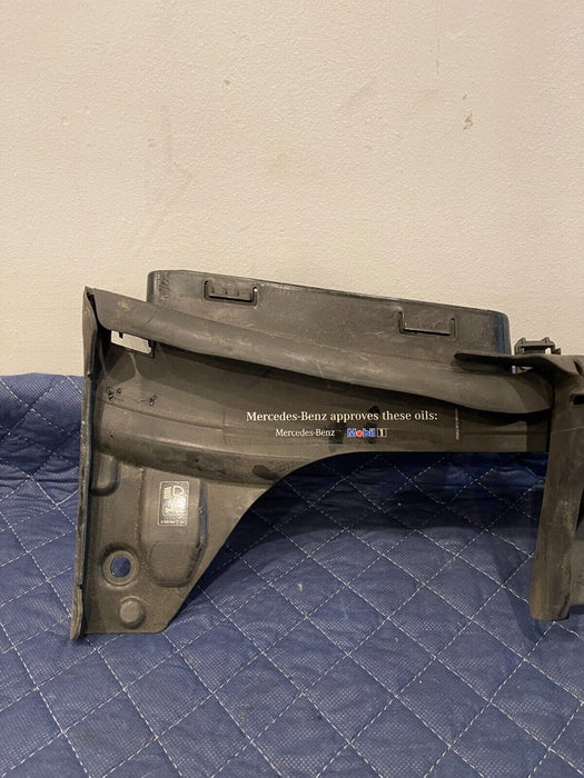 2017 MERCEDES-BENZ C63 AMG CONVERTIBLE AIR INLET DUCT OEM