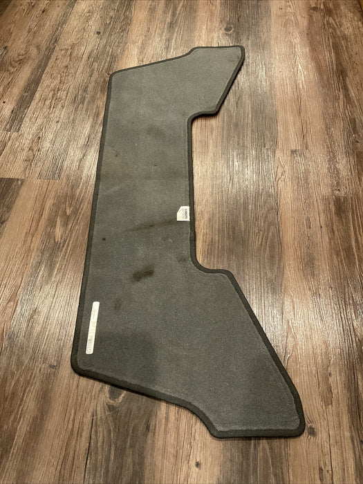 2019 ACURA MDX REAR 3RD ROW FLOOR MAT CARPET OEM 4769004041035222