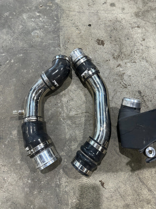 2017-2019 FORD F350 F450 AFTERMARKET PPE INTERCOOLER ASSEMBLY