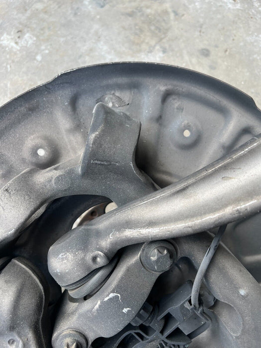 2015 MERCEDES-BENZ C63S AMG FRONT RIGHT SPINDLE SUSPENSION KNUCKLE CONTROL ARMS