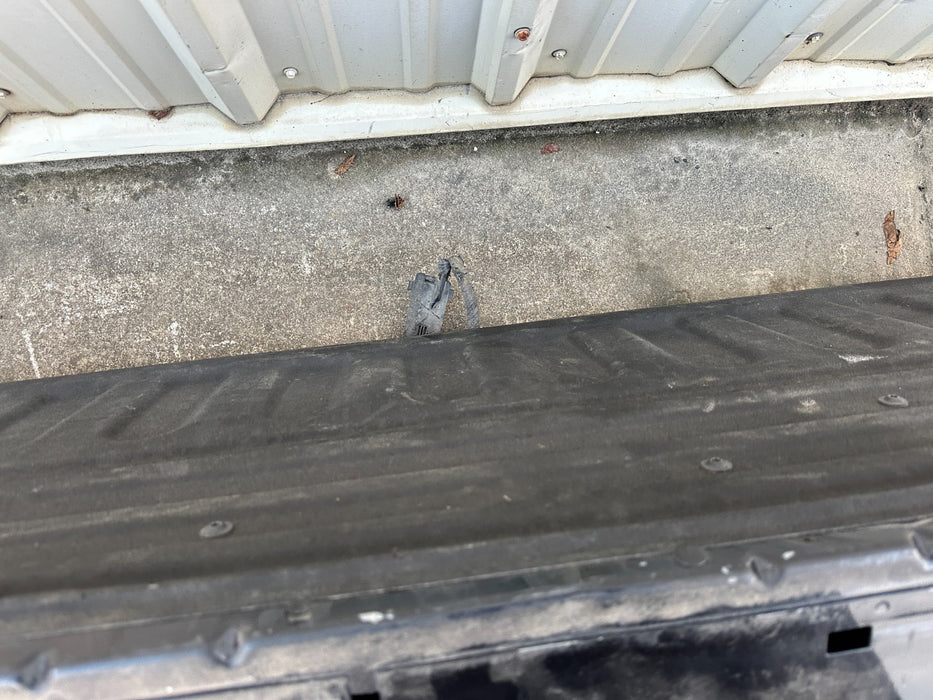 2017 DODGE RAM 3500 LIMITED LONGHORN TAILGATE (PAR) OEM *DAMAGE 3-11* LOCAL PICK