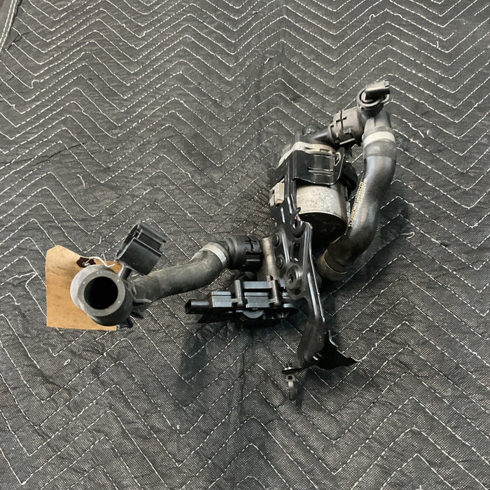 2014 MERCEDES S550 AUXILIARY PUMP MOTOR WATER VALVE ASSEMBLY OEM A 000 500 30 40