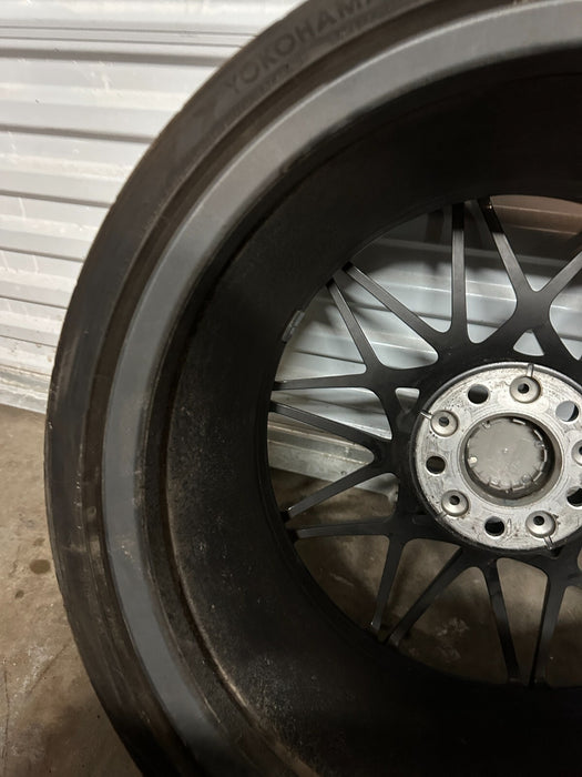 2015-2020 BMW M4 F82 REAR WHEEL RIM TIRE 10X20 666M 285/30R20 2287501 ~READ~