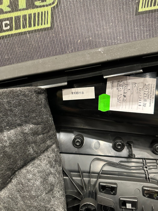 2021 AUDI R8 PLUS RIGHT PASSENGER DOOR PANEL TRIMS OEM 4S7 867 106 N ~SCUFFS~