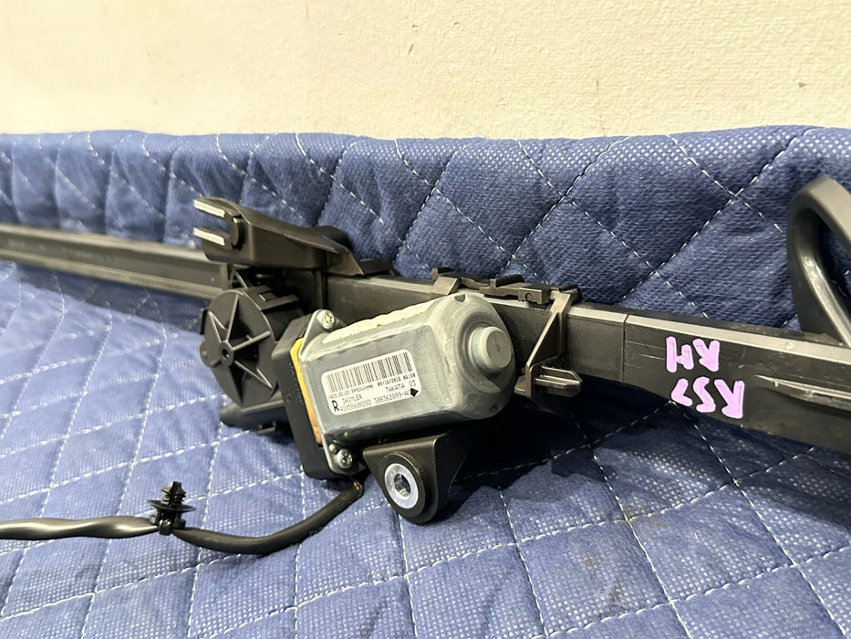 2017 MERCEDES-BENZ C63 AMG CABRIOLET FRONT RH ELECTRIC MOTOR SEATBELT ADJUSTER