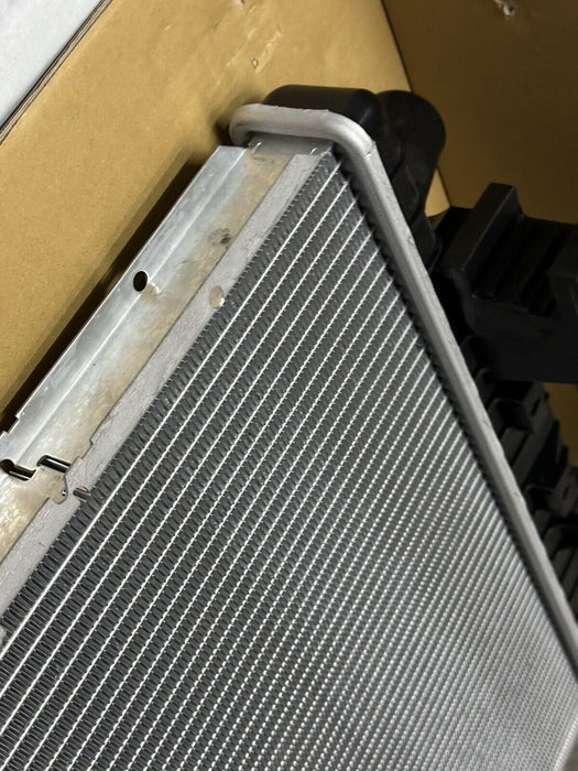 2017 DODGE RAM 2500 CUMMINS FRONT RADIATOR ~BRAND NEW~ UNUSED OEM