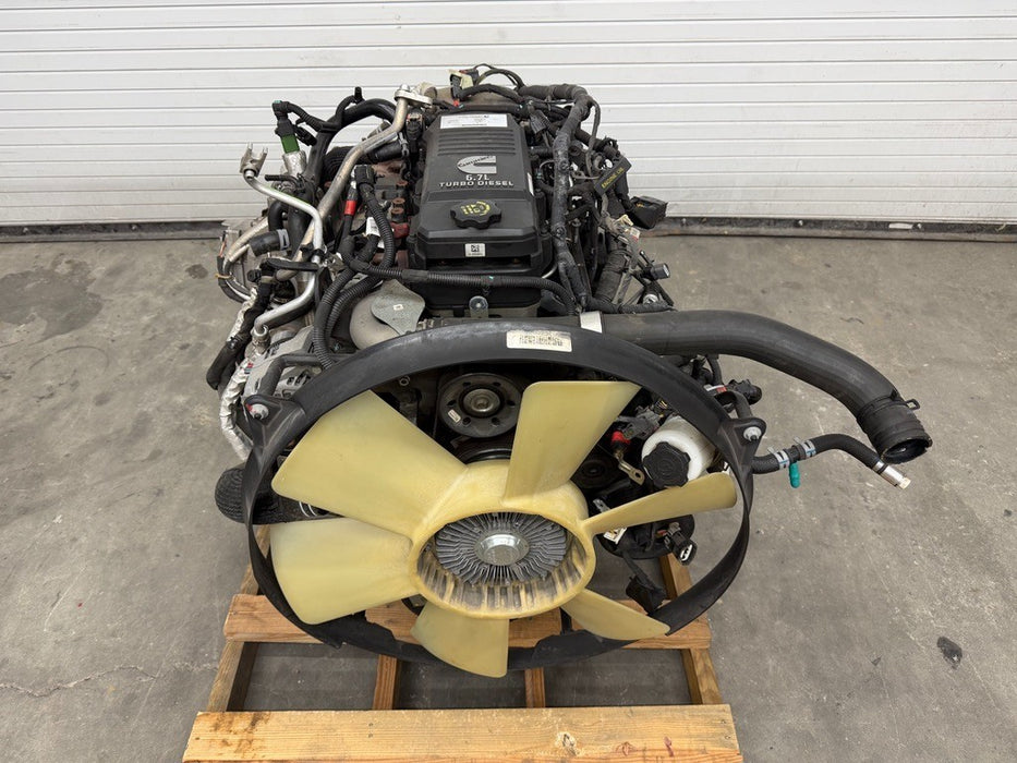 *MINT* 2021 Ram 2500 3500 Cummins 6.7L Engine COMPLETE 58k Mile Motor 2019-2023