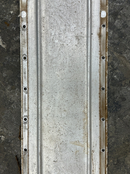 2014 AUDI R8 OEM CENTER UNDERBODY SKID PLATE SPLASH SHIELD PANEL 420 825 102 A