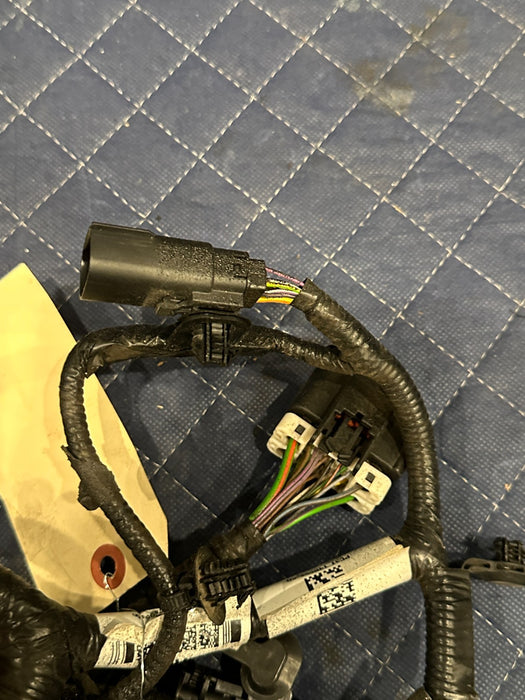 2023-2024 FORD F250 F350 TAILGATE WIRING HARNESS OEM PC3T-14B688-AD