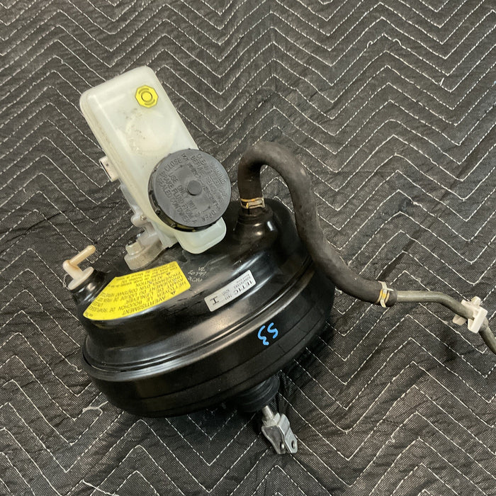 2009-2019 NISSAN 370Z NISMO OEM BRAKE BOOSTER