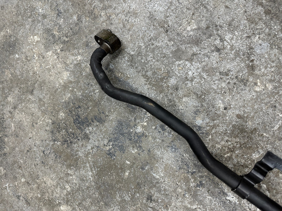 2014 AUDI R8 5.2L V10 REAR SUCTION LINE HOSE 420 260 740 B