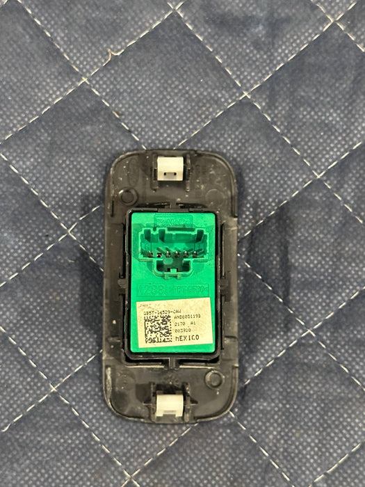2017-2019 FORD F250 F350 FRONT RIGHT DOOR PANEL WINDOW SWITCH OEM HC3T 14B132