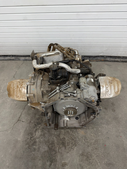 2014 AUDI R8 PLUS 5.2L V10 S-TRONIC 7 SP TRANSMISSION 23K MILES