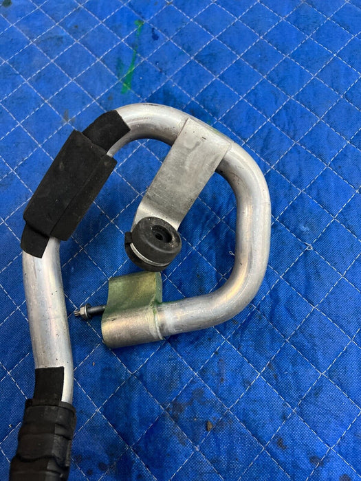 2015 MERCEDES C63S AMG A/C REFRIGERANT SUCTION HOSE 205 830 16 00  2058301600