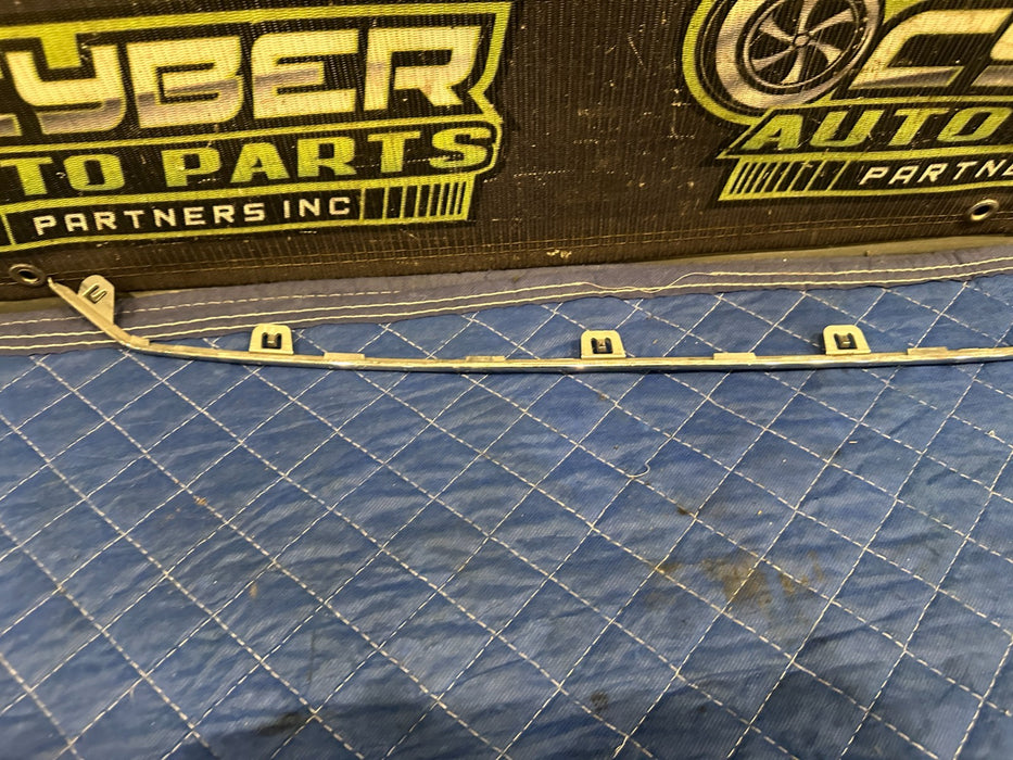 2017-2019 FORD F250 F350 F450 LIMITED GRILLE TOP LOWER TRIM OEM