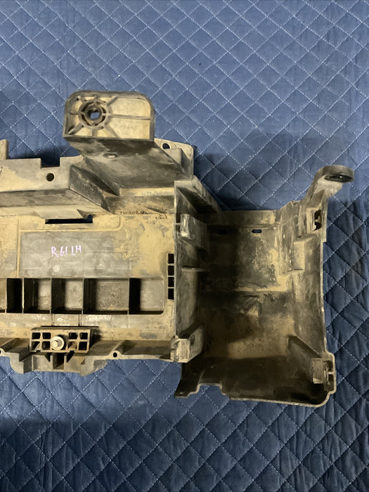 2017 RAM 3500 LARAMIE DIESEL 6.7L BATTERY TRAYS LEFT RIGHT OEM 2013-2018