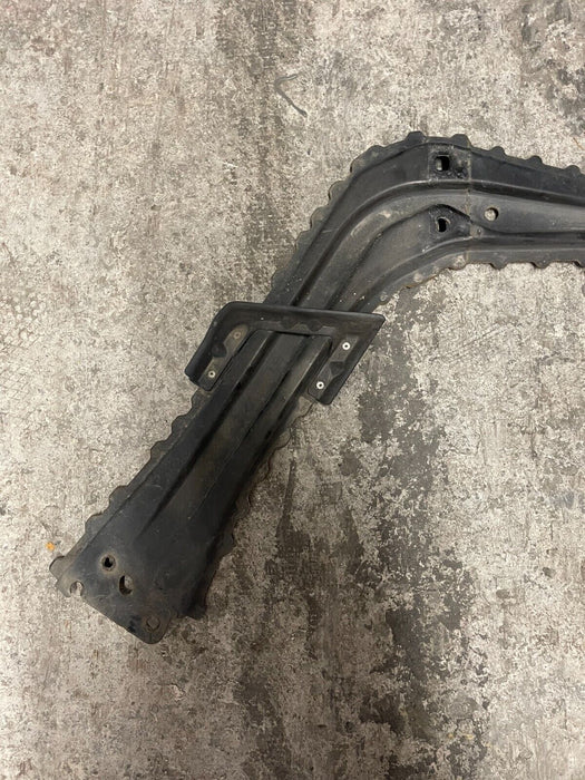 2016 NISSAN 370Z REAR SUBFRAME K FRAME CRADLE BRACE BRACKET RWD OEM