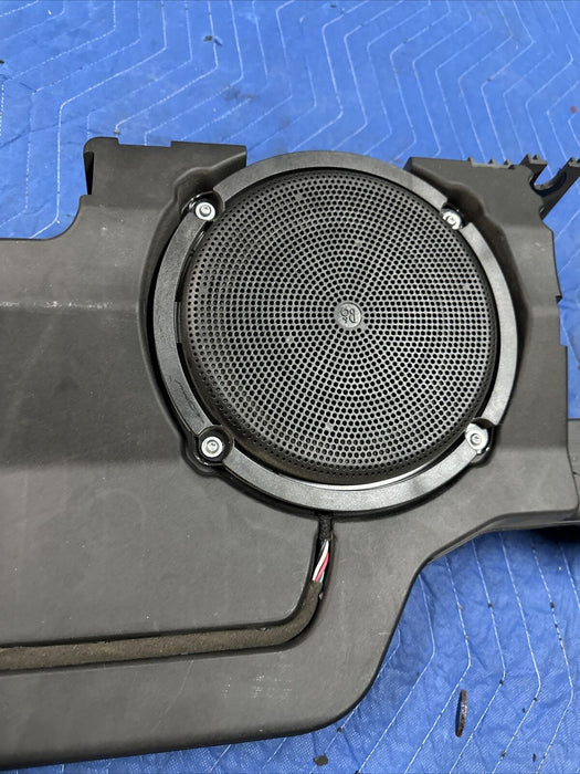 2019 2021 2022 FORD F250 F350 F450 B&O SUBWOOFER  JL3T-19A067-KC OEM~PIGTAIL CUT